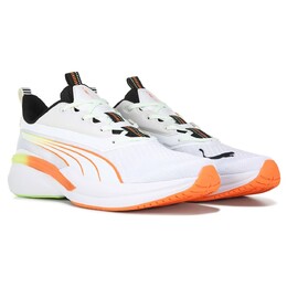 PUMA: Белые кроссовки 