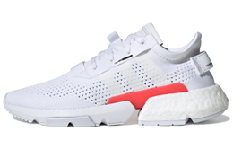 Adidas: Белые кроссовки  Originals