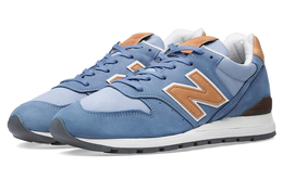 New Balance: Кроссовки  996