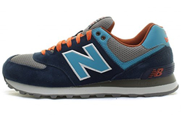 New Balance: Кроссовки  574