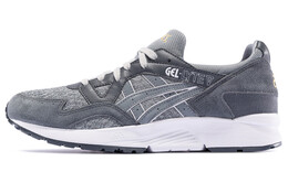 Asics: Тёмные кроссовки  Gel-Lyte 5