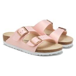 Birkenstock: Розовые сандалии  Arizona