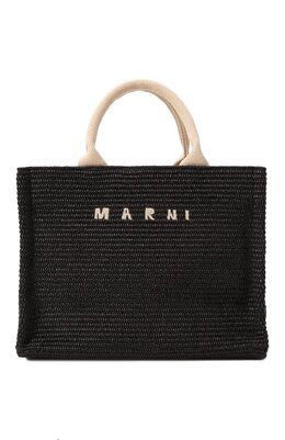 Marni: Чёрная сумка 