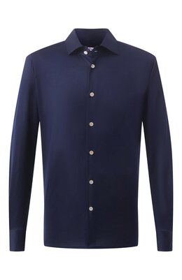 Kiton: Хлопковая рубашка 