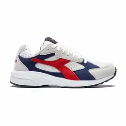 Diadora: Серые кроссовки 