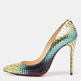 Christian Louboutin: Красные туфли  So Kate