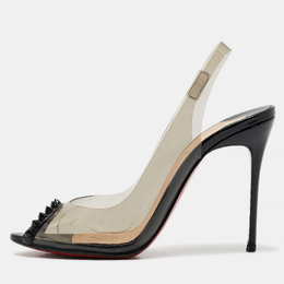 Christian Louboutin: Чёрное кольцо 