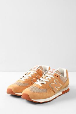 NEW BALANCE: Яркие кроссовки  574