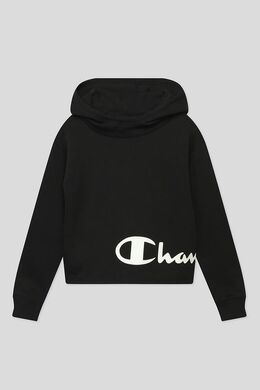 Champion: Чёрная толстовка 