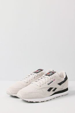 REEBOK: Яркие кроссовки  Classic Leather