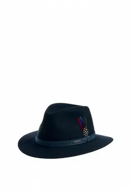 Stetson: Серая шляпа 