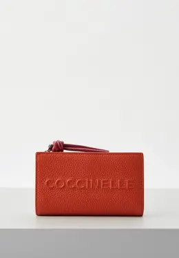 Coccinelle: Красный кошелёк 