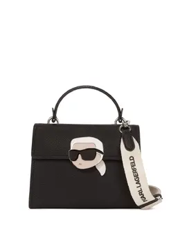 Karl Lagerfeld: Чёрная сумка 
