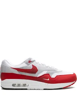 Nike: Белые кроссовки  Air Max 1