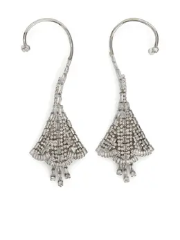 Ermanno Scervino: Серьги 
