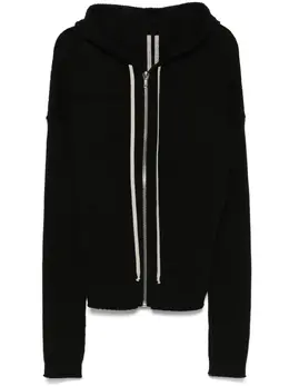 Rick Owens: Чёрная толстовка 