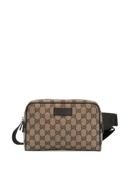 Gucci Pre-Owned: Коричневая сумка 