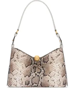 Furla: Коричневая сумка 