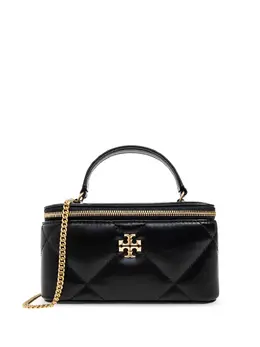 Tory Burch: Чёрная сумка  Kira