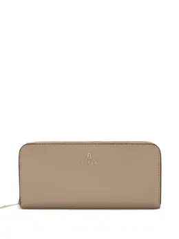 Furla: Светлый кошелёк 
