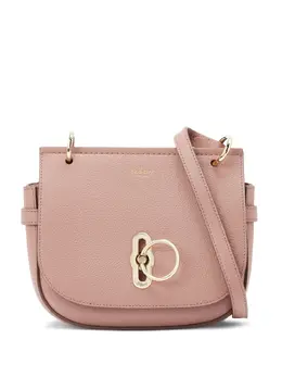 Mulberry: Розовая сумка  Amberley