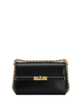 Dolce & Gabbana: Чёрная сумка  City