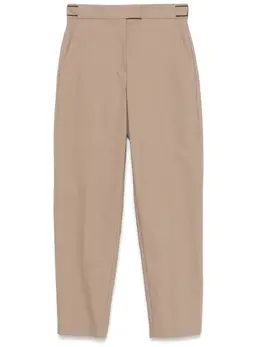 Brunello Cucinelli: Светлые брюки  Monili