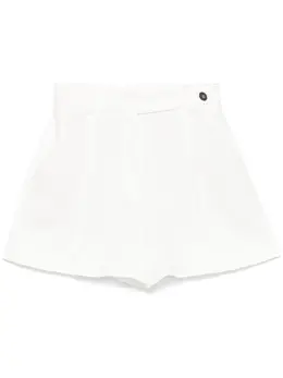 Brunello Cucinelli: Белые шорты 