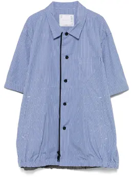 sacai: Рубашка в полоску 