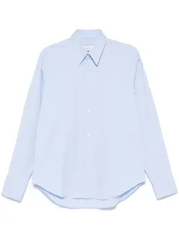 Lanvin: Голубая рубашка 