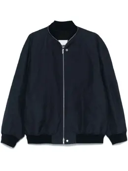 Jil Sander: Хлопковая куртка 
