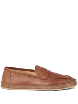 Brunello Cucinelli: Коричневые туфли 