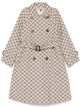 Max Mara: Светлое пальто 