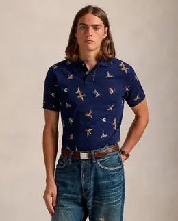 Polo Ralph Lauren: Хлопковая рубашка 