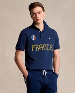 Polo Ralph Lauren: Хлопковая рубашка 