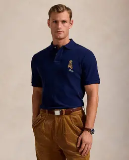 Polo Ralph Lauren: Хлопковая рубашка 