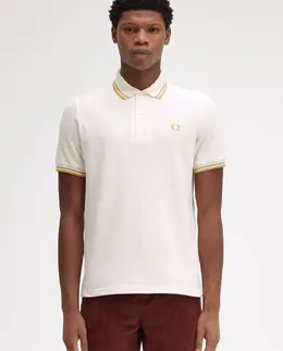 Fred Perry: Трикотажная рубашка 