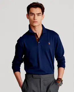 Polo Ralph Lauren: Хлопковая рубашка 