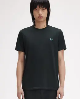 Fred Perry: Однотонная футболка 