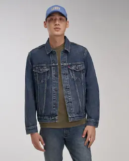 Levi's: Джинсовая куртка 