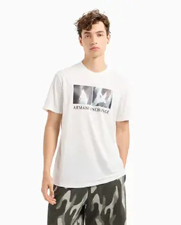 Armani Exchange: Футболка 
