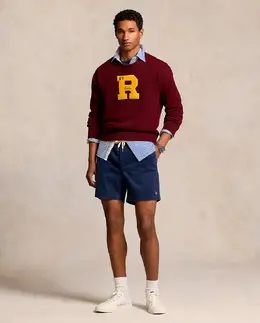 Polo Ralph Lauren: Хлопковые шорты 