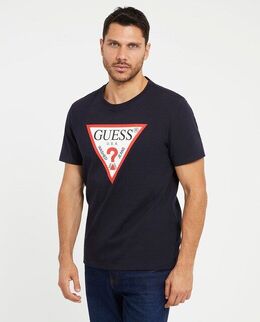 GUESS: Футболка с коротким рукавом 