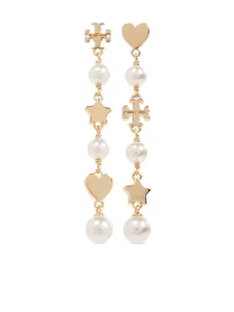 Tory Burch: Серьги 