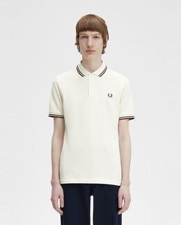 Fred Perry: Рубашка в полоску 