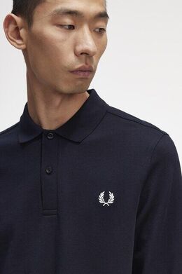 Fred Perry: Чёрная рубашка 