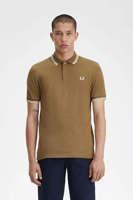 Fred Perry: Рубашка в полоску 