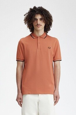 Fred Perry: Рубашка в полоску 