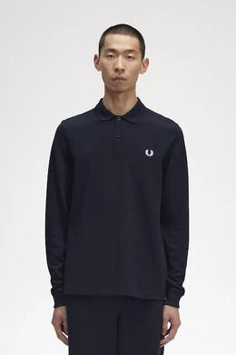 Fred Perry: Тёмная рубашка 