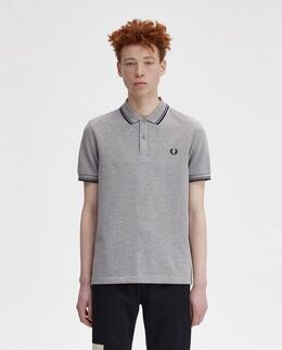 Fred Perry: Рубашка в полоску 